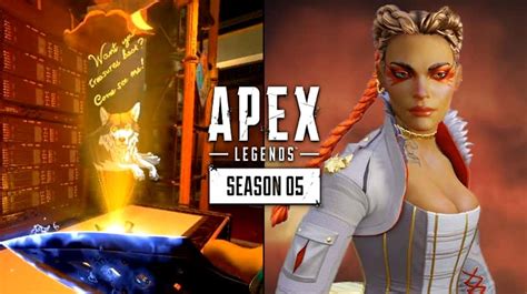 Insane New Apex Legends Loba Teaser Teleports You To Her Secret Lair Dexerto