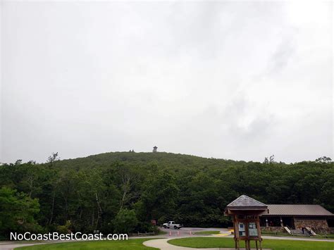 Hike Brasstown Bald Georgia State Highpoint At Chattahoochee National