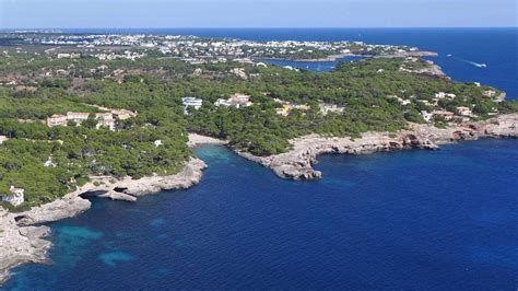 Cala Caló de sa Barca Trencada Mallorca