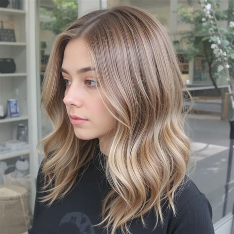Ways Dirty Blonde Hair Makes Life Easier Hair Style Inspirations