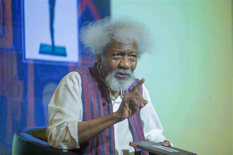 Soyinka Blows Hot My Interview With Channels TV Taken Out Of Context