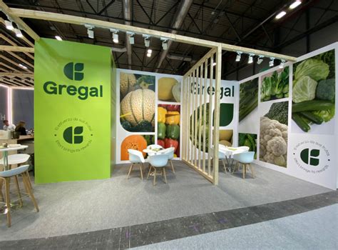 Gregal S Coop Brilla en Fruit Attraction 2023 con el Lema Tradición