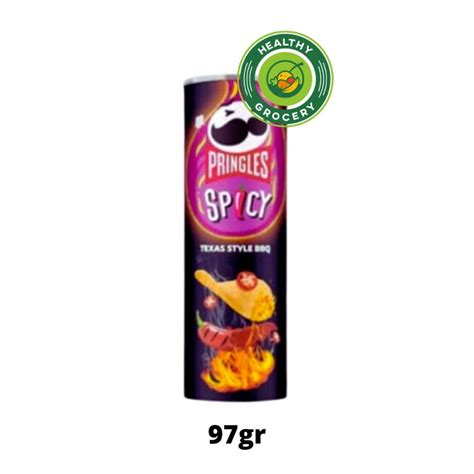 Jual Pringles Potato Chips 107gr Cheese Seaweed BBQ Ori Sour