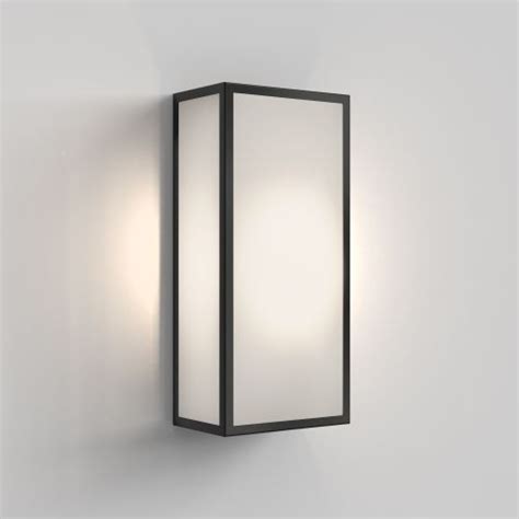 Astro Messina Ii Outdoor Wall Light In Bronze Kes Lighti