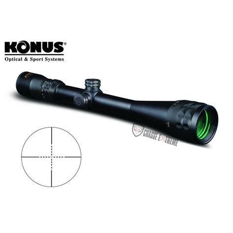 Lunette De Tir Konus X Konuspro