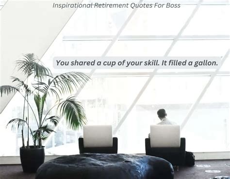 Best Retirement Quotes for Boss: Inspiring Words to Celebrate Your ...