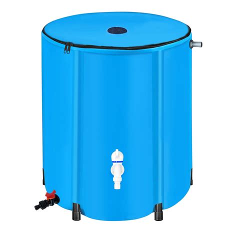 Snapklik Shawrewin Gallon Collapsible Rain Barrels Large