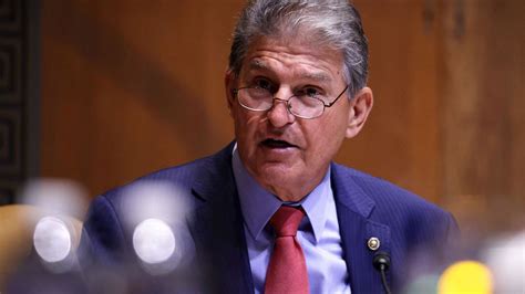 Democrats Cut Deal With Manchin To Get Party Behind Long Shot Voting