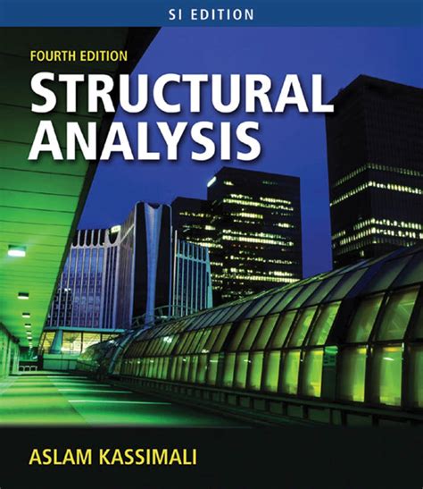 Structural Analysis Fourth Edition - Engineering Books