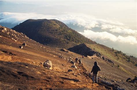 Hike Acatenango Volcano | Guatemala | Beyond The Ordinary