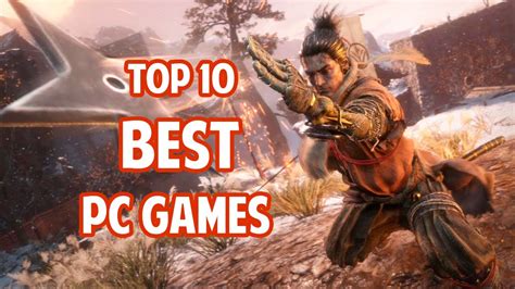 The Best PC GAMES You NEED To Play YouTube