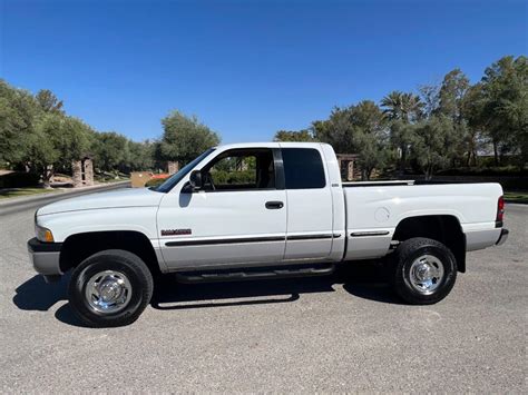 Cars 1999 Dodge Ram 2500 59l Slt Laramie 4x4 Diesel