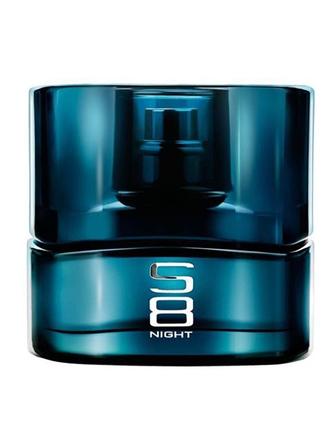 S8 Night Perfumes Para Homens Perfume Masculino Cosméticos