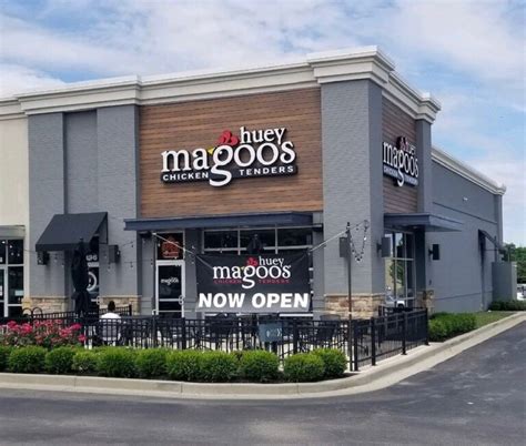 Huey Magoos Now Open In Englewood Ohio Restaurant Magazine