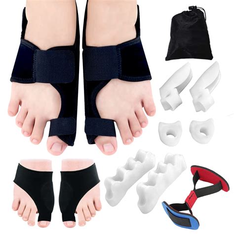 Buy Bunion Corrector Bunion Protector Sleeves Kit 7 Pieces Set