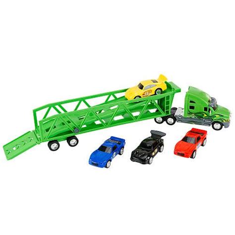 Hot Wheels Car Carrier Truck Toys R Us - ToyWalls