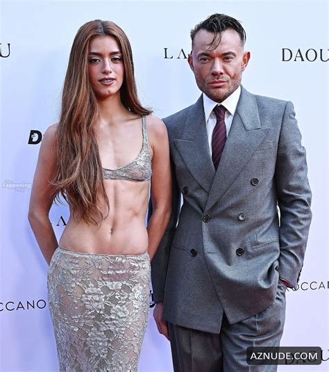 Dixie D Amelio Sexy Flashes Her Hot Tits And Shows Off Her Slender Figure At The 9th Annual