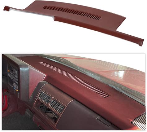 Posaid Dashboard Dash Cover For 1988 1994 Chevy Chevrolet Silverado Suburban Blazer