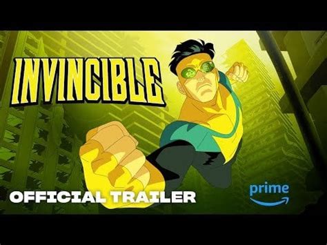 Invincible Season 2 Part 2 - Official Trailer | Prime Video : r/comicbooks