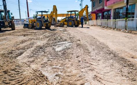 Da gobernadora Maru Campos banderazo a obras que cambiarán el corazón