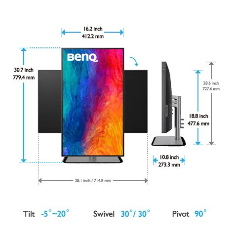 PD3220U Product Info | BenQ UK