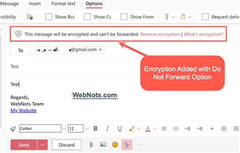 How To Send Encrypted Emails From Outlook Online Without Digital Id To