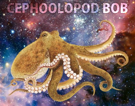 SURREAL MEMES — octopus meme where it's an octopus in a space...