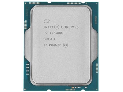 Процессор Intel i5-12600KF (Box) в Молдове