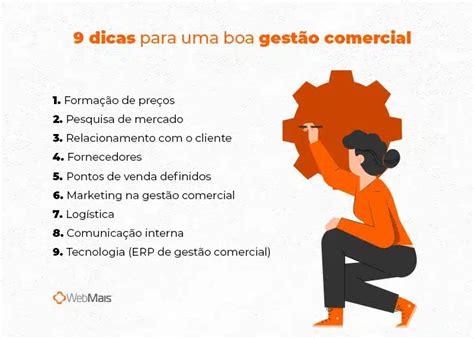 Gestão Comercial: O Que É, Importância E Dicas