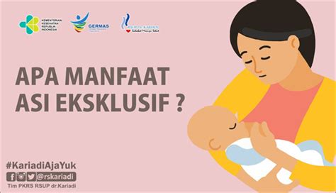 Apa Manfaat Asi Eksklusif