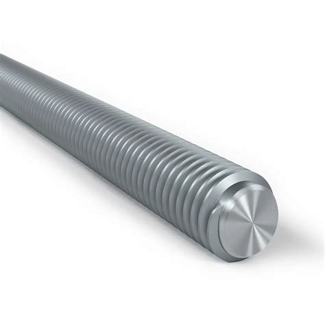 Threaded Rods | Acier Simmonds Ltée 