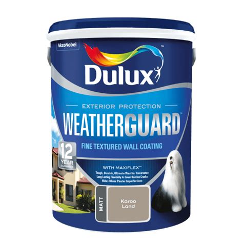 Dulux Weatherguard Fine Texture Agrimark