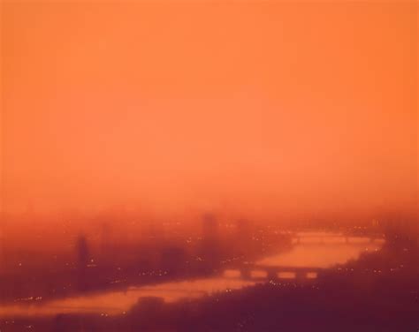 Hazy London Landscapes By Jenny Pockley Londonist