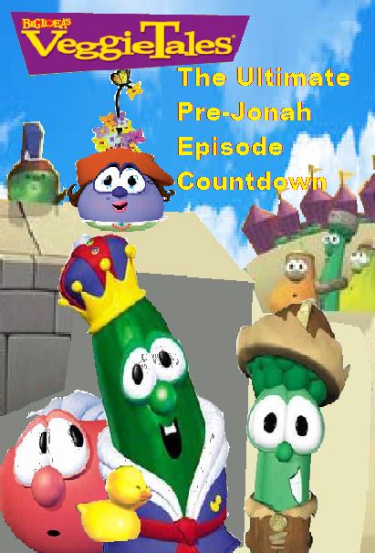 10 Favorite VeggieTales Episodes | Scratchpad | FANDOM powered by Wikia