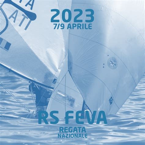 REGATA NAZIONALE RS FEVA Circolo Velico Ravennate