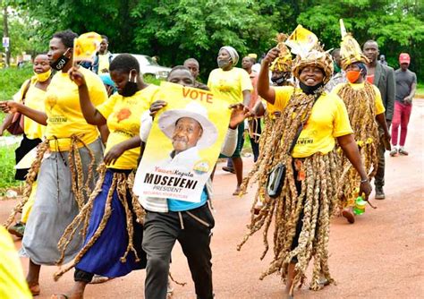 Campaign In Schools Museveni Tells Busoga Nrm Mobilizers Sunrise