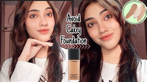 How To Avoid Cakey Foundation On Dry Skin Flawless Smooth Before