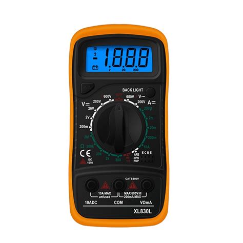 Mas830l Multimeter Circuit Diagram Wiring Diagram And Schematics