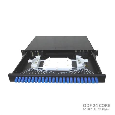 ODF OTB 24 CORE SC UPC 1U 24 PIGTAIL Falcom Technology