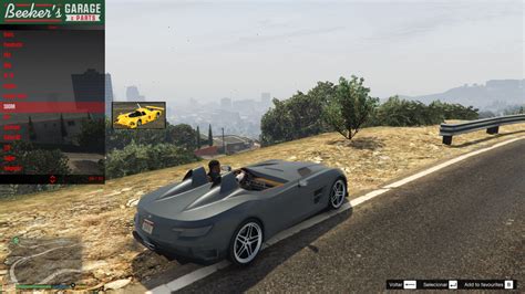 Vehicle Previews For Menyoo Gta5