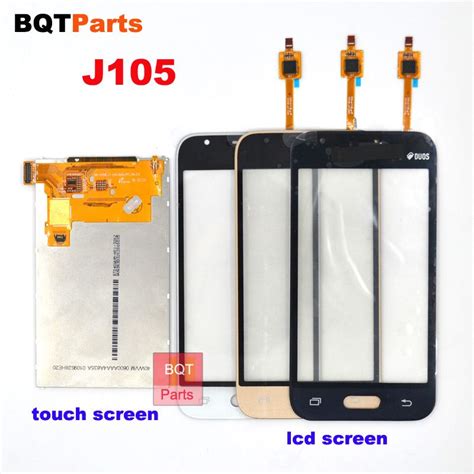 Discount J105 LCD Touch Screen For Samsung Galaxy J1 Mini SM J105F J105