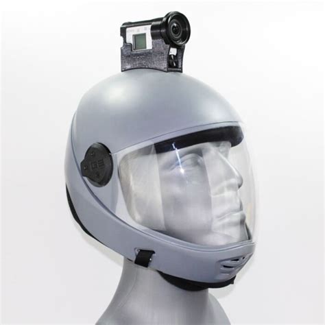 Sony X3000 Skydiving Helmet Camera Mount Kit | ChutingStar Skydiving Gear