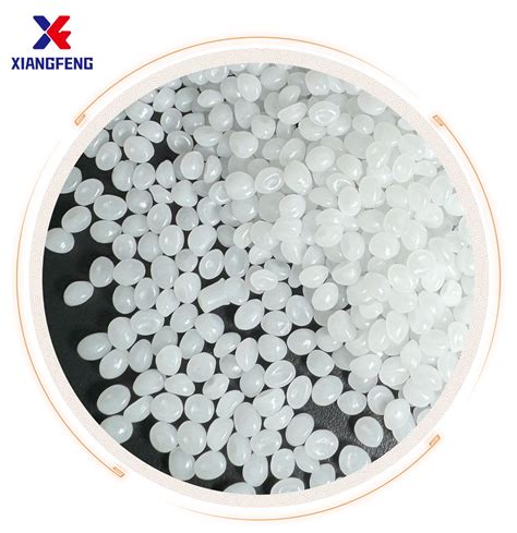 Polypropylene PP Virgin Plastic Granules Plastic Materials With High