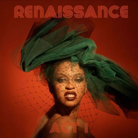 ALTERNATIVE ALBUM COVER RENAISSSANCE BY BEYONCE | Beyonce, Beyonce ...