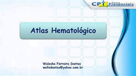 SOLUTION Atlas Hematol Gico Studypool