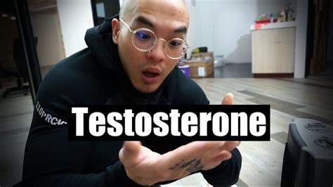 Testosterone Vlog Youtube