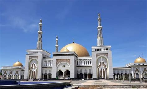 Info Shalat Jumat Ini Daftar Khatib Dan Imam Di Masjid Mempawah