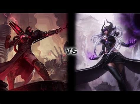 Ranked Viktor Vs Syndra Mid League Of Legends Gameplay YouTube