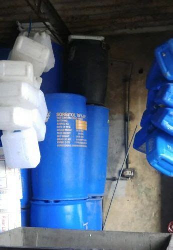 Blue Plastic Barrels, Capacity(Litre): 220 at Rs 900/piece in Ahmedabad ...