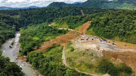 Derrumbes En Colombia Sube A 38 La Cifra De Muertos Tras Deslave N